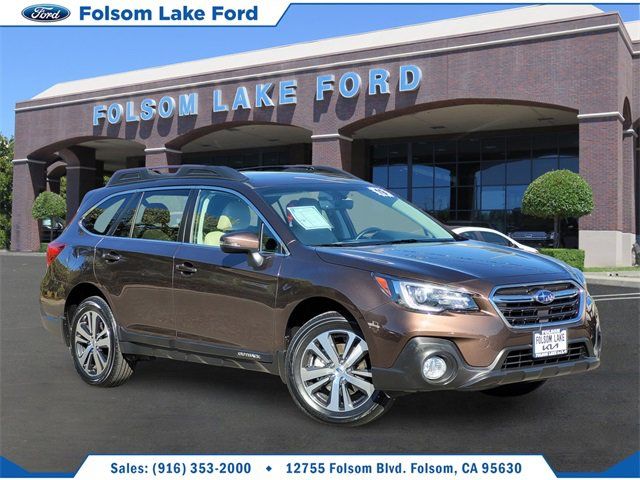 2019 Subaru Outback Limited