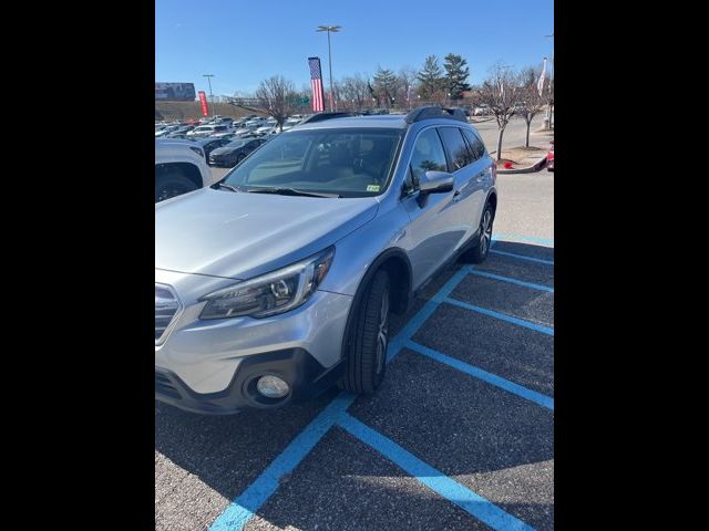 2019 Subaru Outback Limited