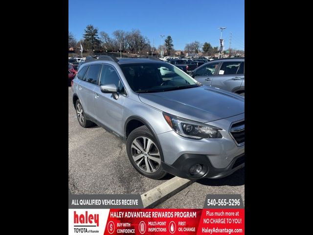 2019 Subaru Outback Limited