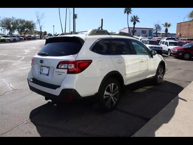 2019 Subaru Outback Limited