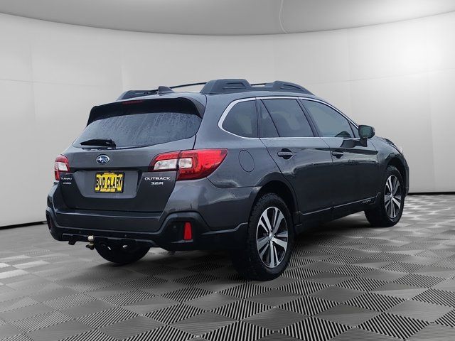 2019 Subaru Outback Limited