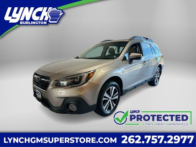 2019 Subaru Outback Limited