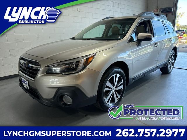 2019 Subaru Outback Limited