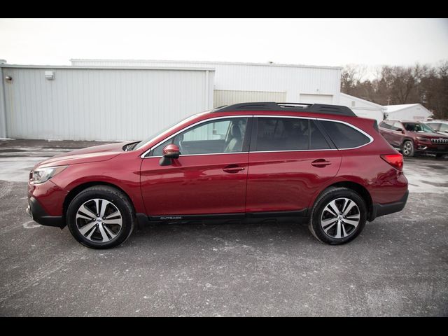 2019 Subaru Outback Limited