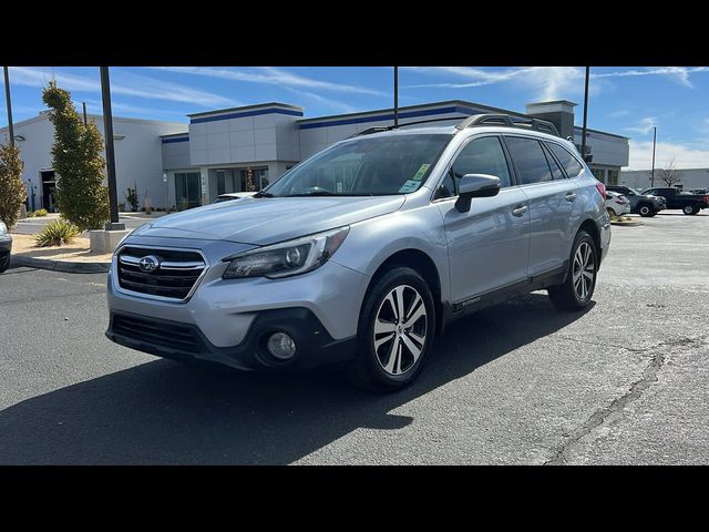 2019 Subaru Outback Limited