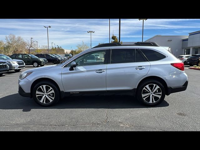 2019 Subaru Outback Limited