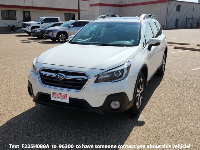 2019 Subaru Outback Limited