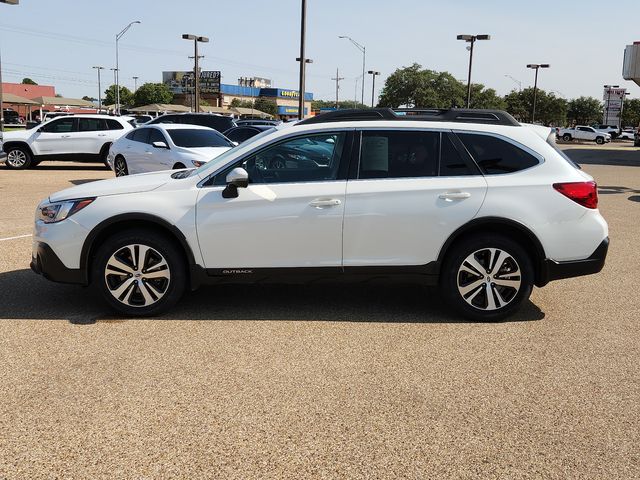 2019 Subaru Outback Limited