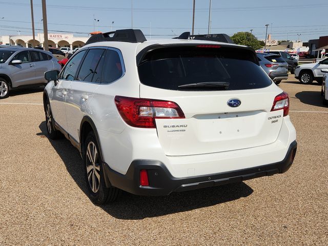 2019 Subaru Outback Limited