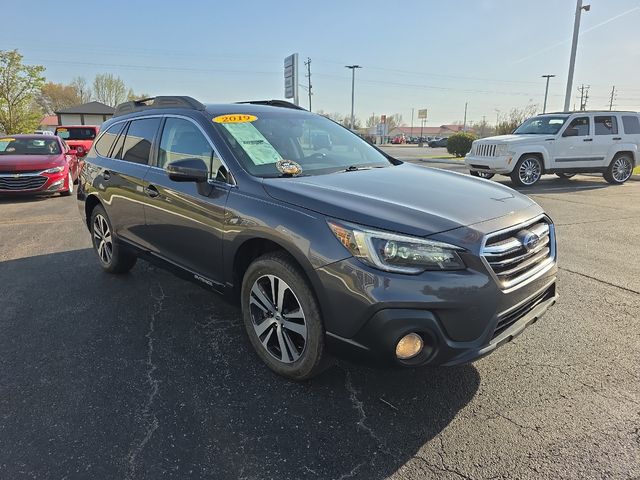 2019 Subaru Outback Limited