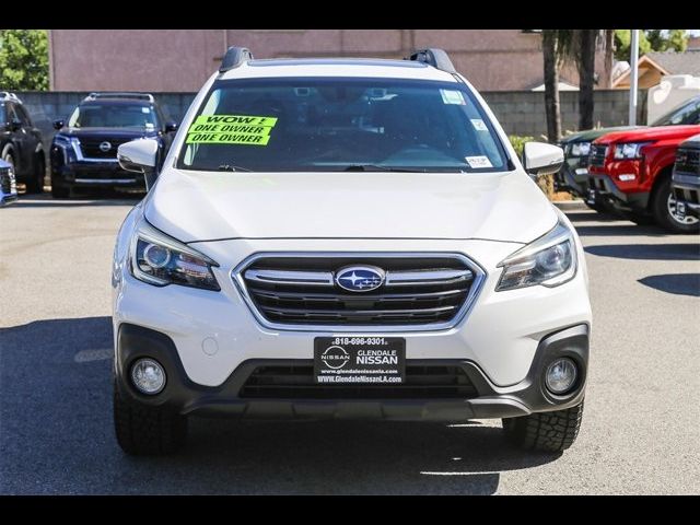 2019 Subaru Outback Limited