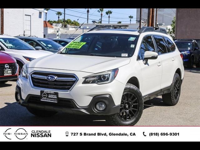 2019 Subaru Outback Limited