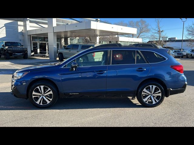 2019 Subaru Outback Limited