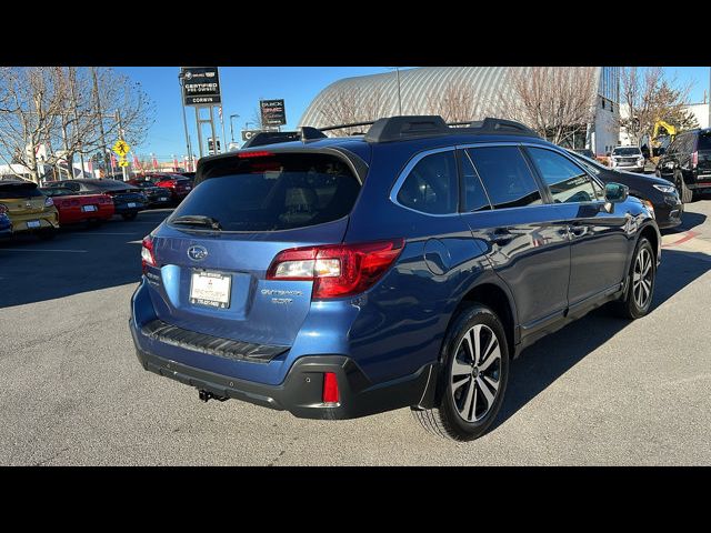 2019 Subaru Outback Limited