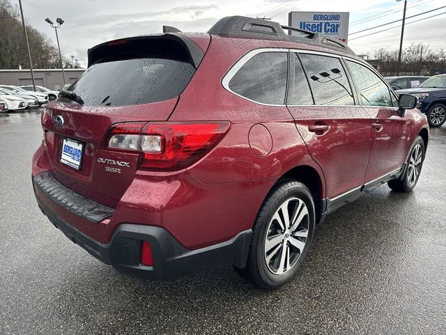 2019 Subaru Outback Limited