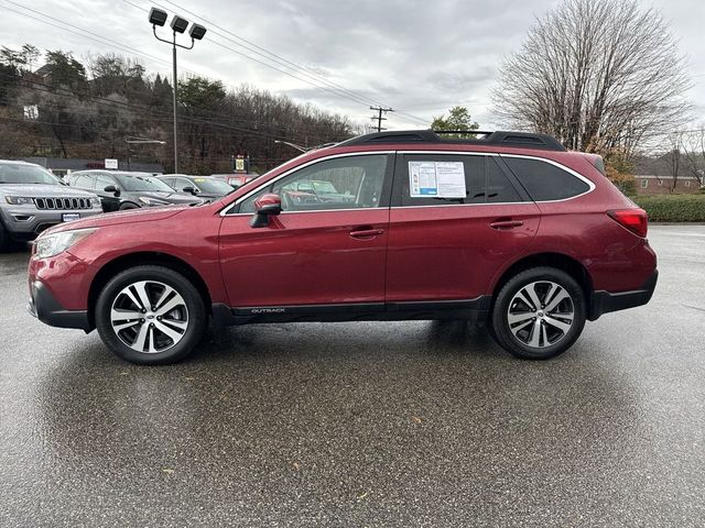 2019 Subaru Outback Limited