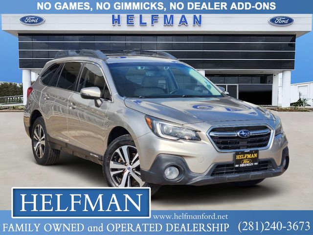 2019 Subaru Outback Limited