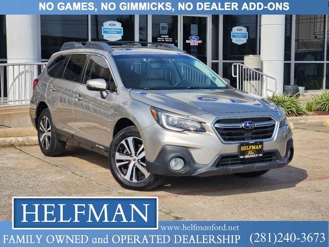 2019 Subaru Outback Limited