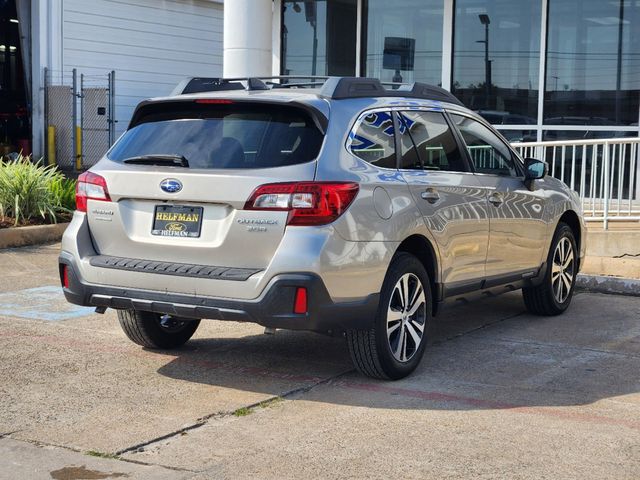 2019 Subaru Outback Limited