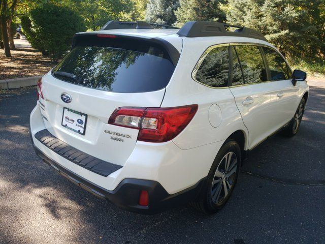 2019 Subaru Outback Limited