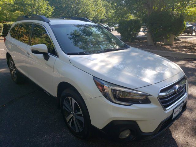 2019 Subaru Outback Limited