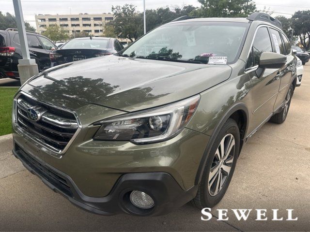 2019 Subaru Outback Limited