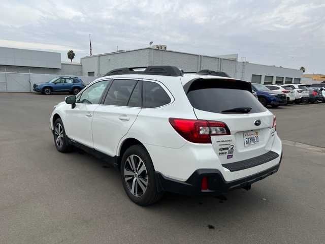 2019 Subaru Outback Limited