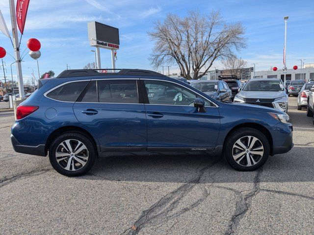 2019 Subaru Outback Limited