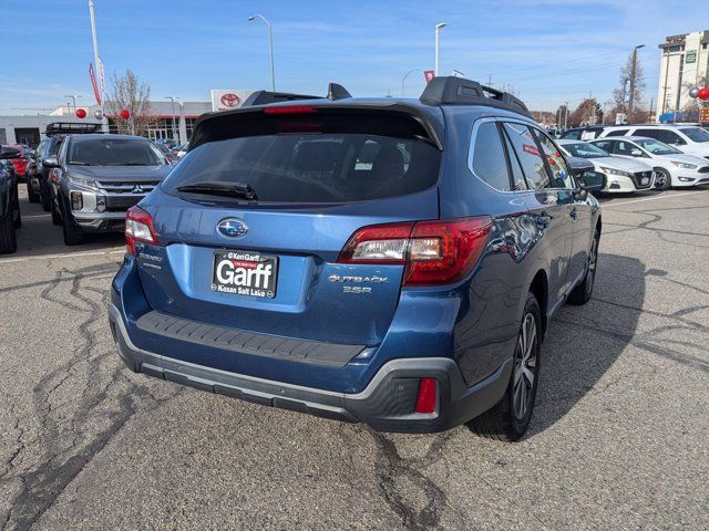 2019 Subaru Outback Limited