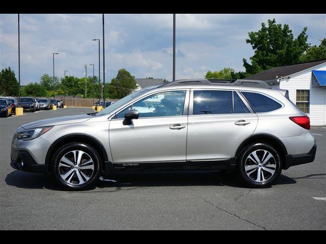 2019 Subaru Outback Limited