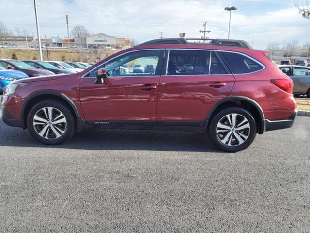 2019 Subaru Outback Limited