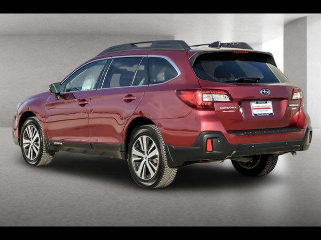 2019 Subaru Outback Limited