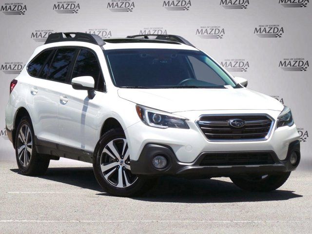 2019 Subaru Outback Limited