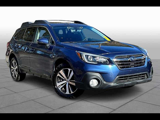 2019 Subaru Outback Limited