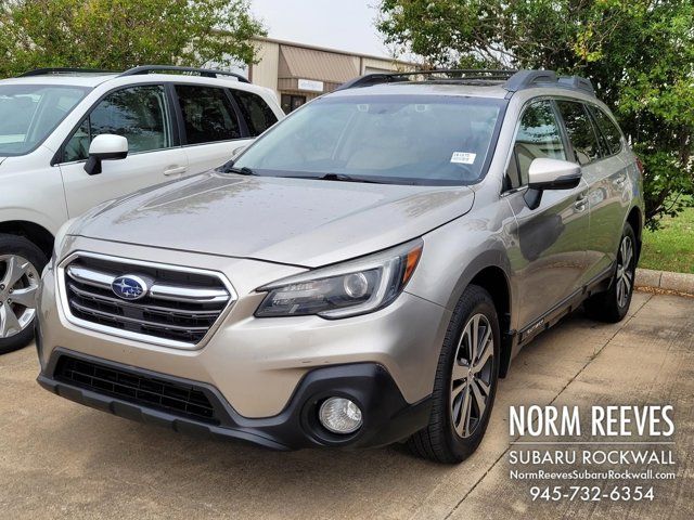 2019 Subaru Outback Limited