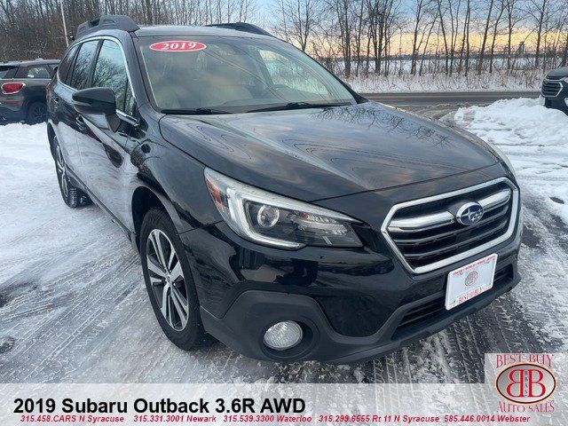 2019 Subaru Outback Limited