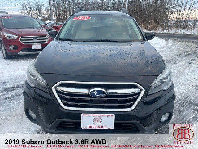 2019 Subaru Outback Limited