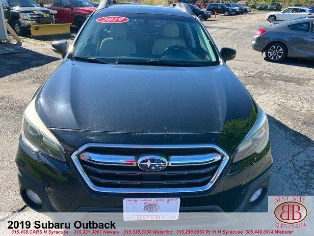 2019 Subaru Outback Limited