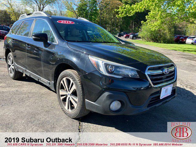 2019 Subaru Outback Limited
