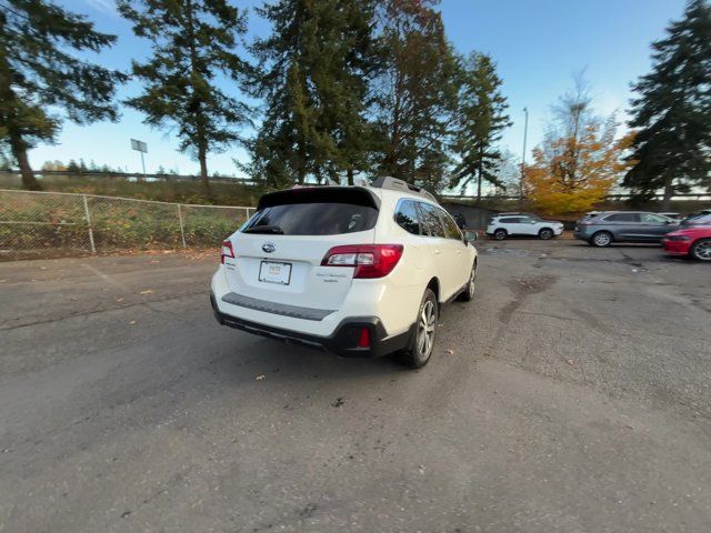 2019 Subaru Outback Limited