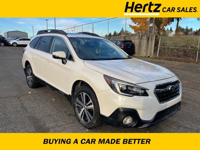 2019 Subaru Outback Limited