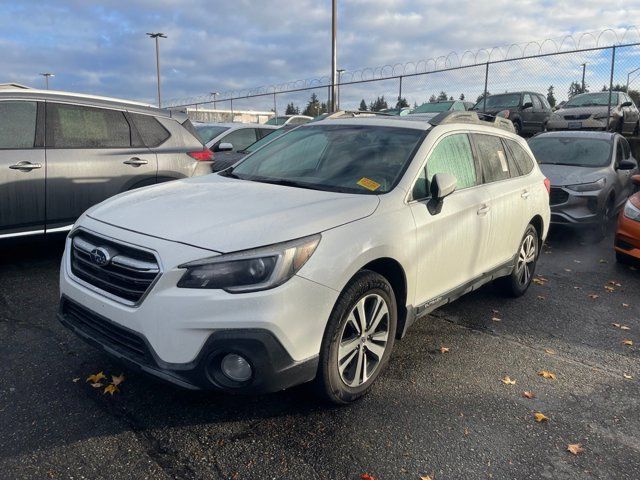 2019 Subaru Outback Limited