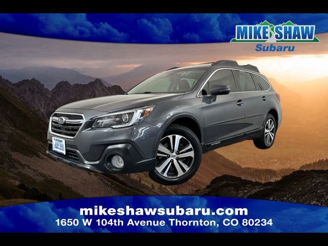 2019 Subaru Outback Limited