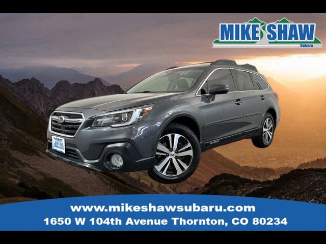 2019 Subaru Outback Limited