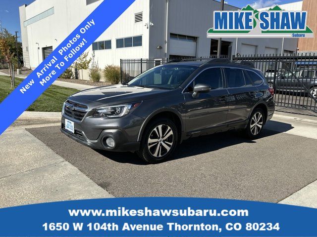 2019 Subaru Outback Limited