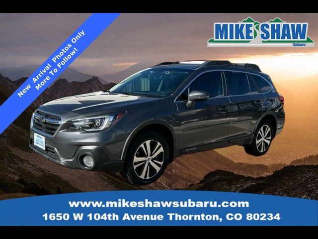 2019 Subaru Outback Limited