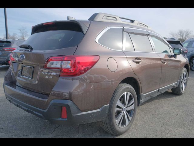 2019 Subaru Outback Limited