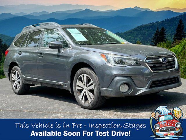 2019 Subaru Outback Limited