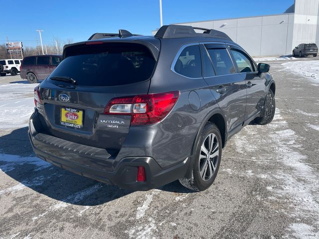 2019 Subaru Outback Limited