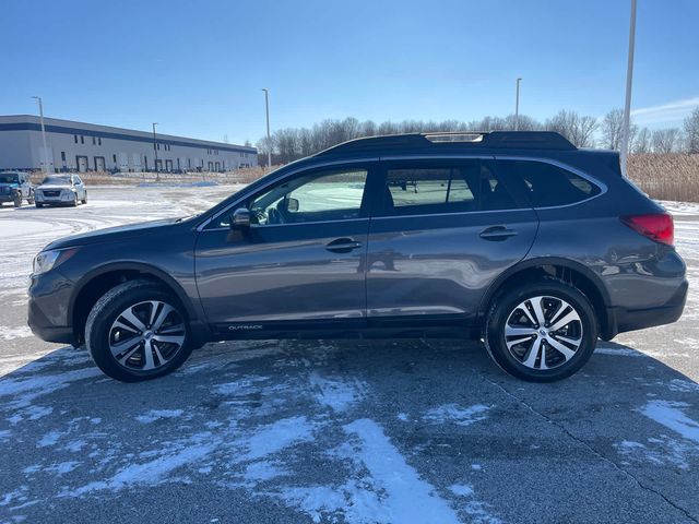 2019 Subaru Outback Limited